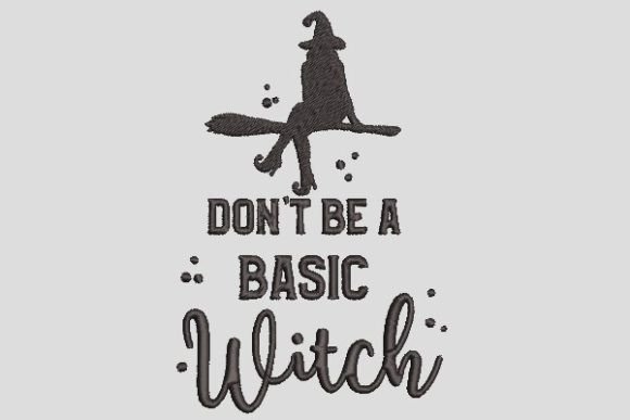 Don't Be a Basic Witch: A Designer's Review