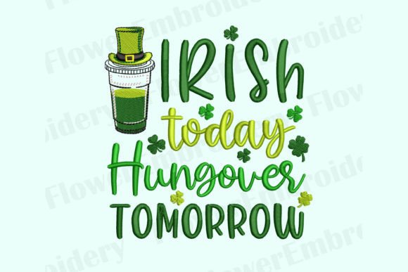 Review: St Patrick s Day Machine Embroidery for Holiday Sales