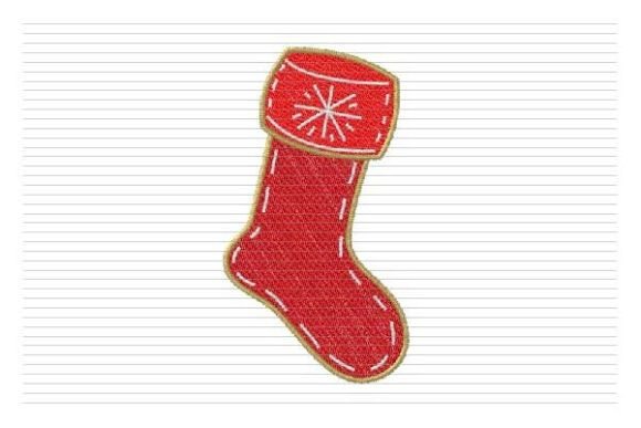Reviewing Christmas Stocking Embroidery Snowflakes