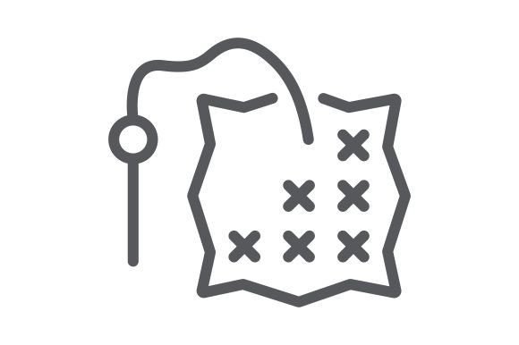 Reviewing Embroidery Line Icon for Real Projects